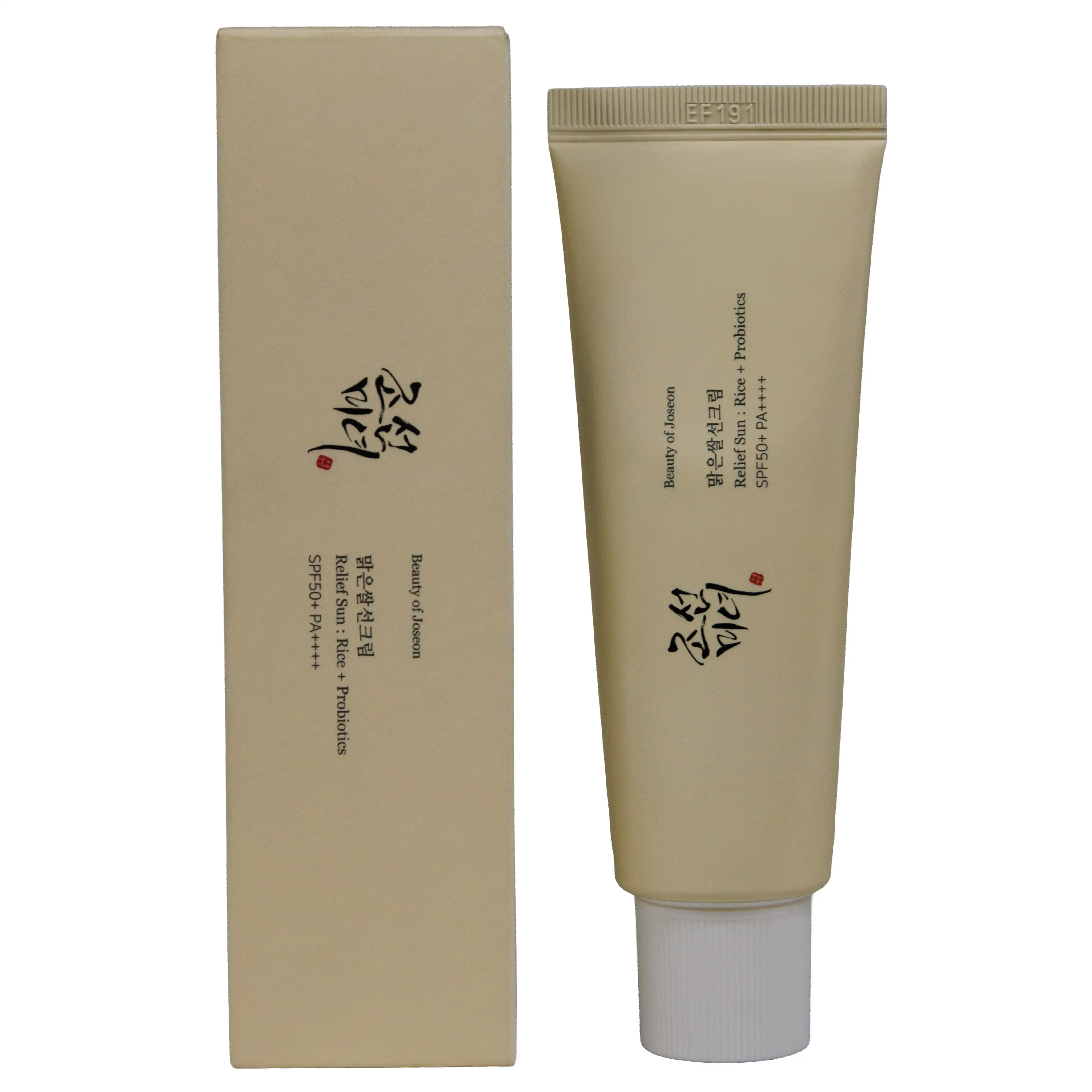 Product image of Beauty of Joseon Relief Sun: Rice + Probiotics SPF50+ PA++++ (50ml)
