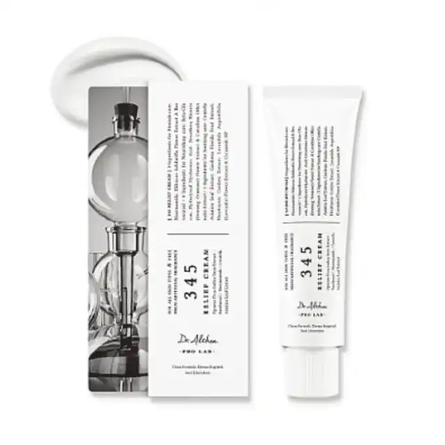 Product image of Dr. Althea 345 Relief Cream – Hydrating & Calming Skin Relief Moisturizer (50ml)
