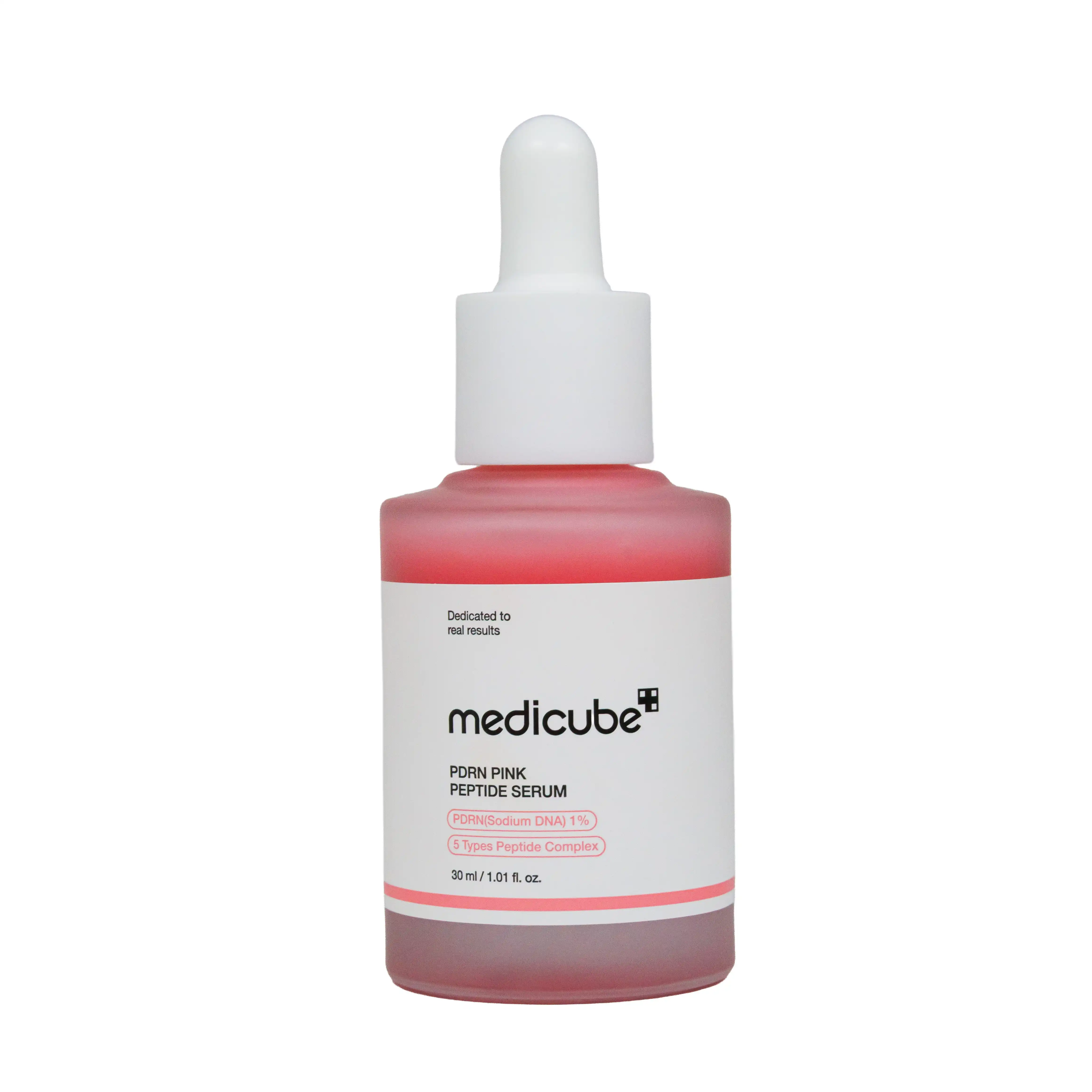 Product image of Medicube PDRN Pink Peptide Serum (30ml)