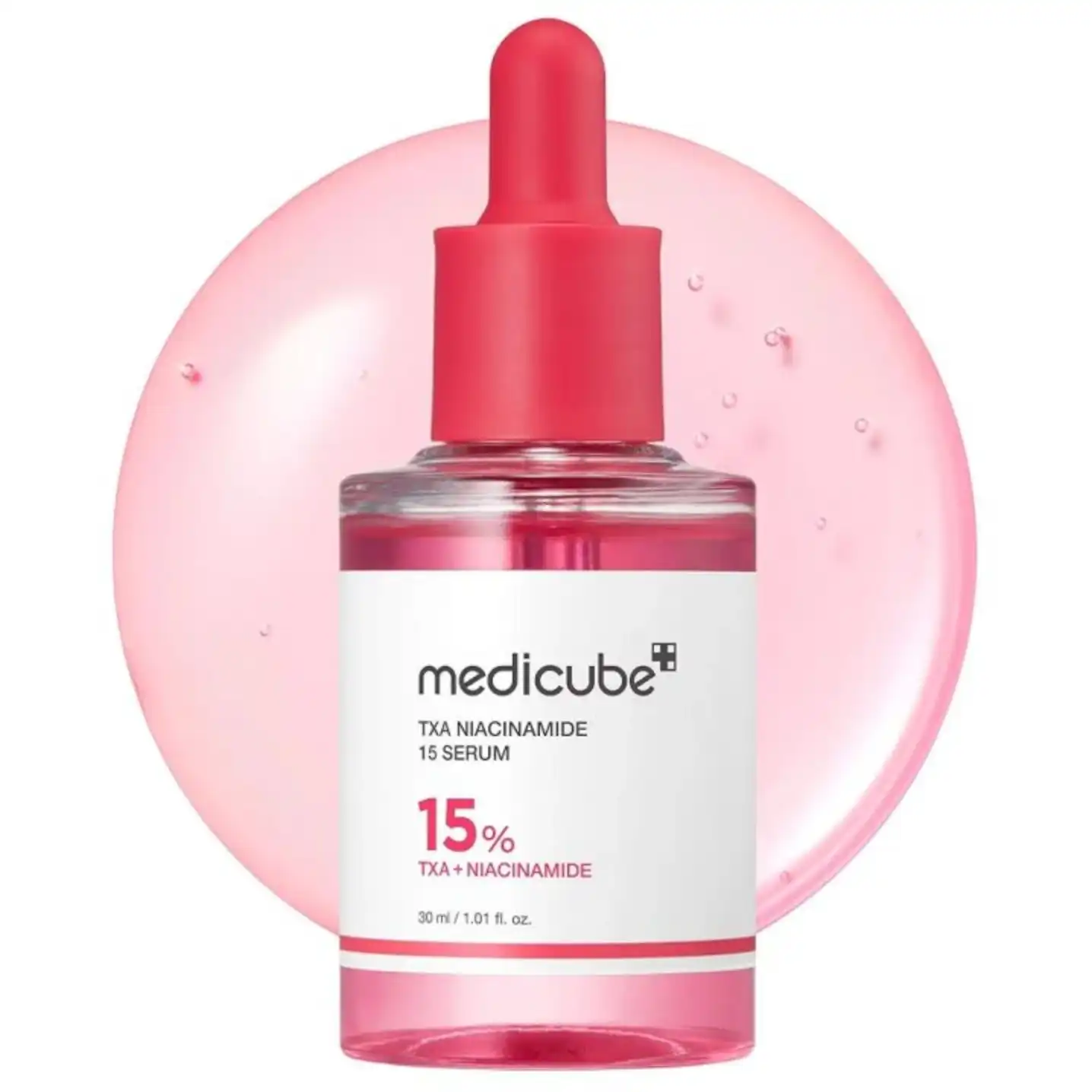 Product image of Medicube TXA+Niacinamide 15% Serum (30ml)