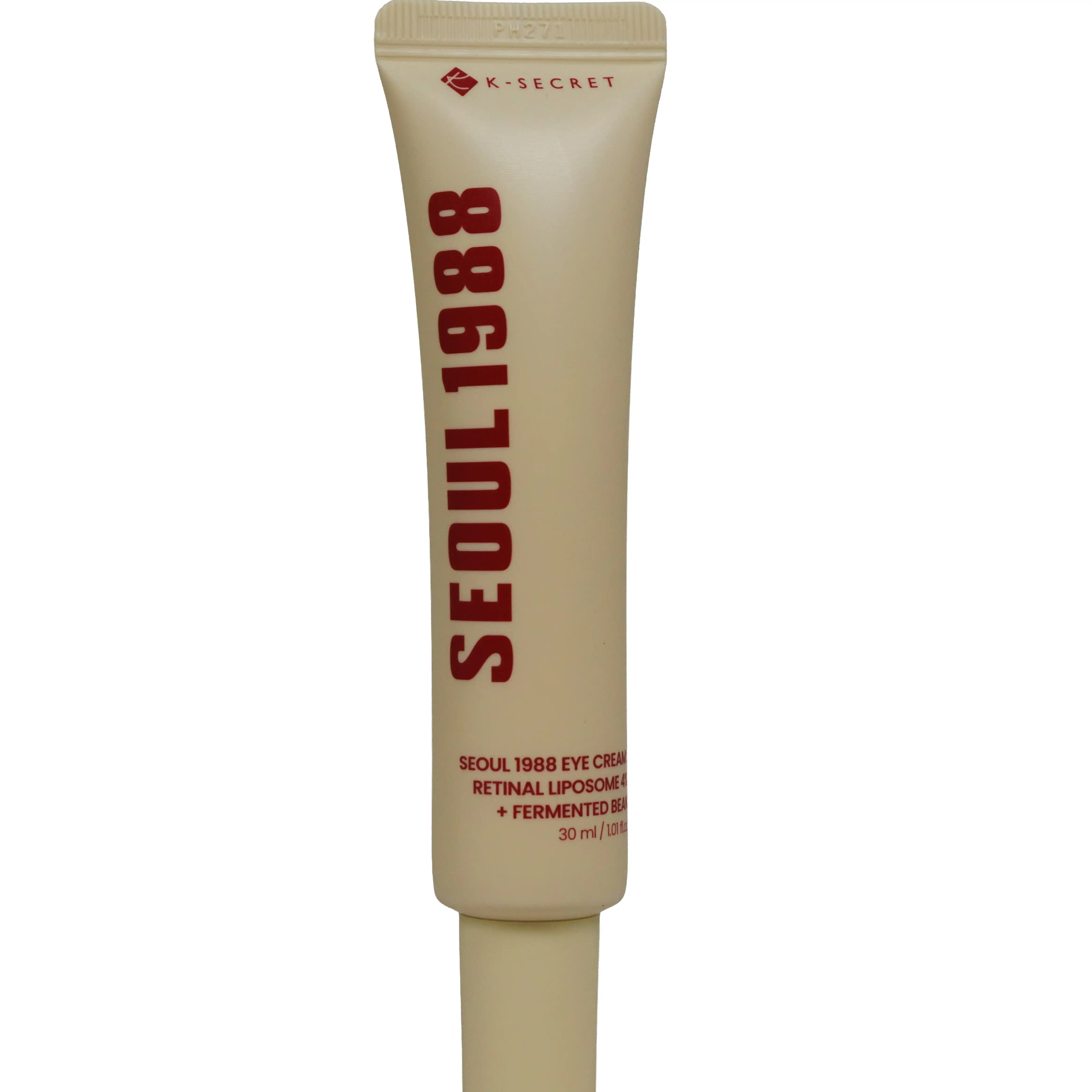 Product image of K-Secret Seoul 1988 Retinal Liposome Eye Cream 4% + Fermented Bean (30ml)