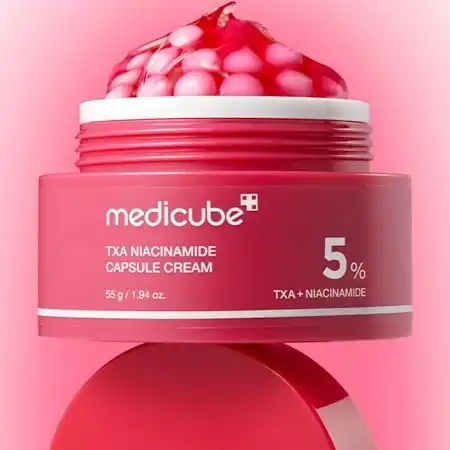 Product image of Medicube TXA Niacinamide Capsule Cream (55g)