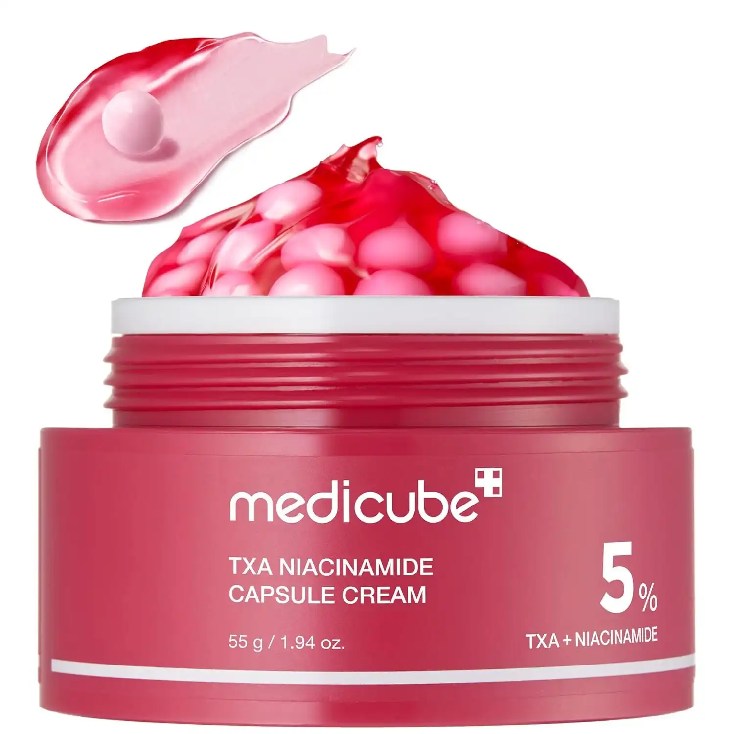 Product image of Medicube TXA Niacinamide Capsule Cream (55g)