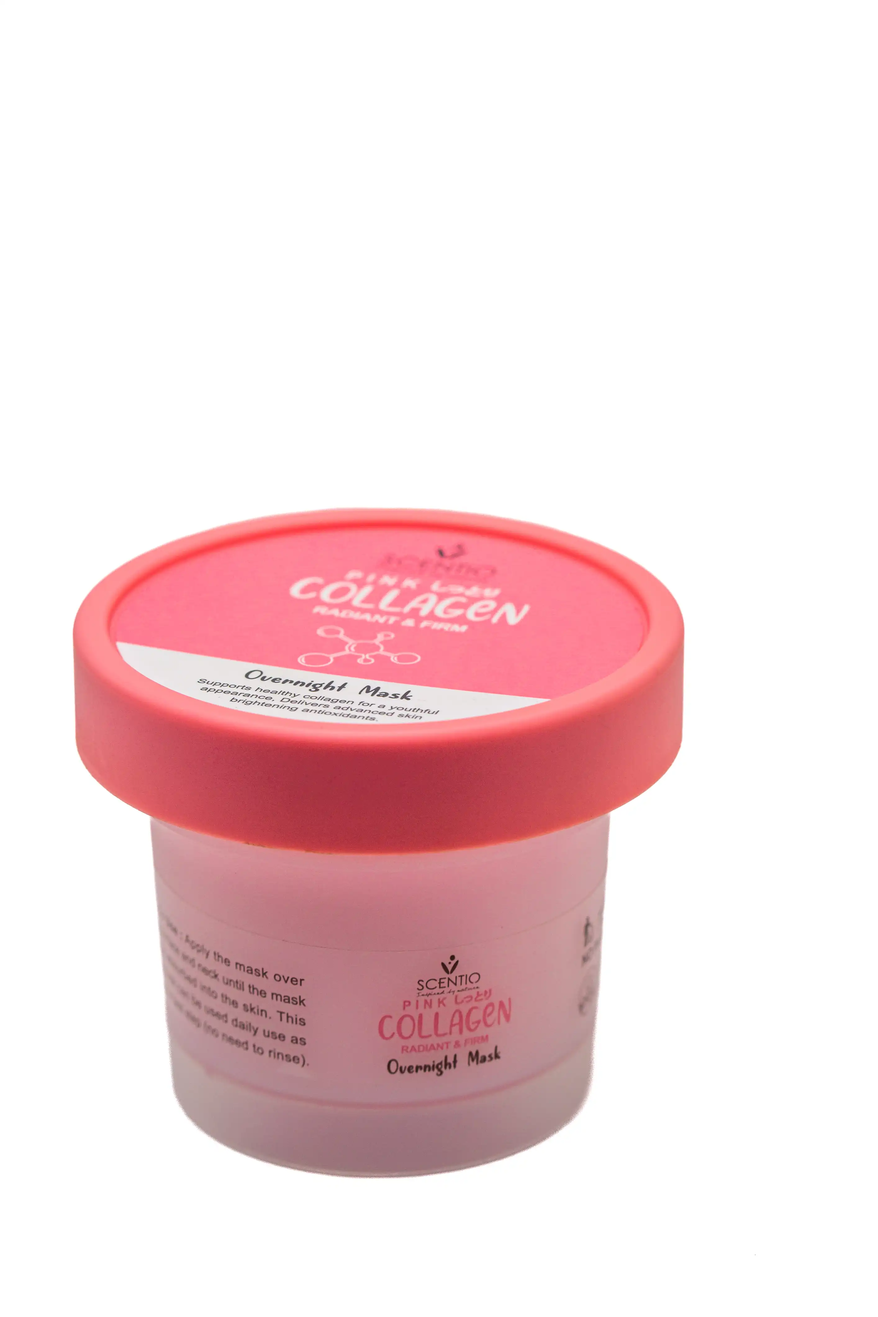 Product image of Pink Collagen Face - Overnight Mask - Beauty Buffet