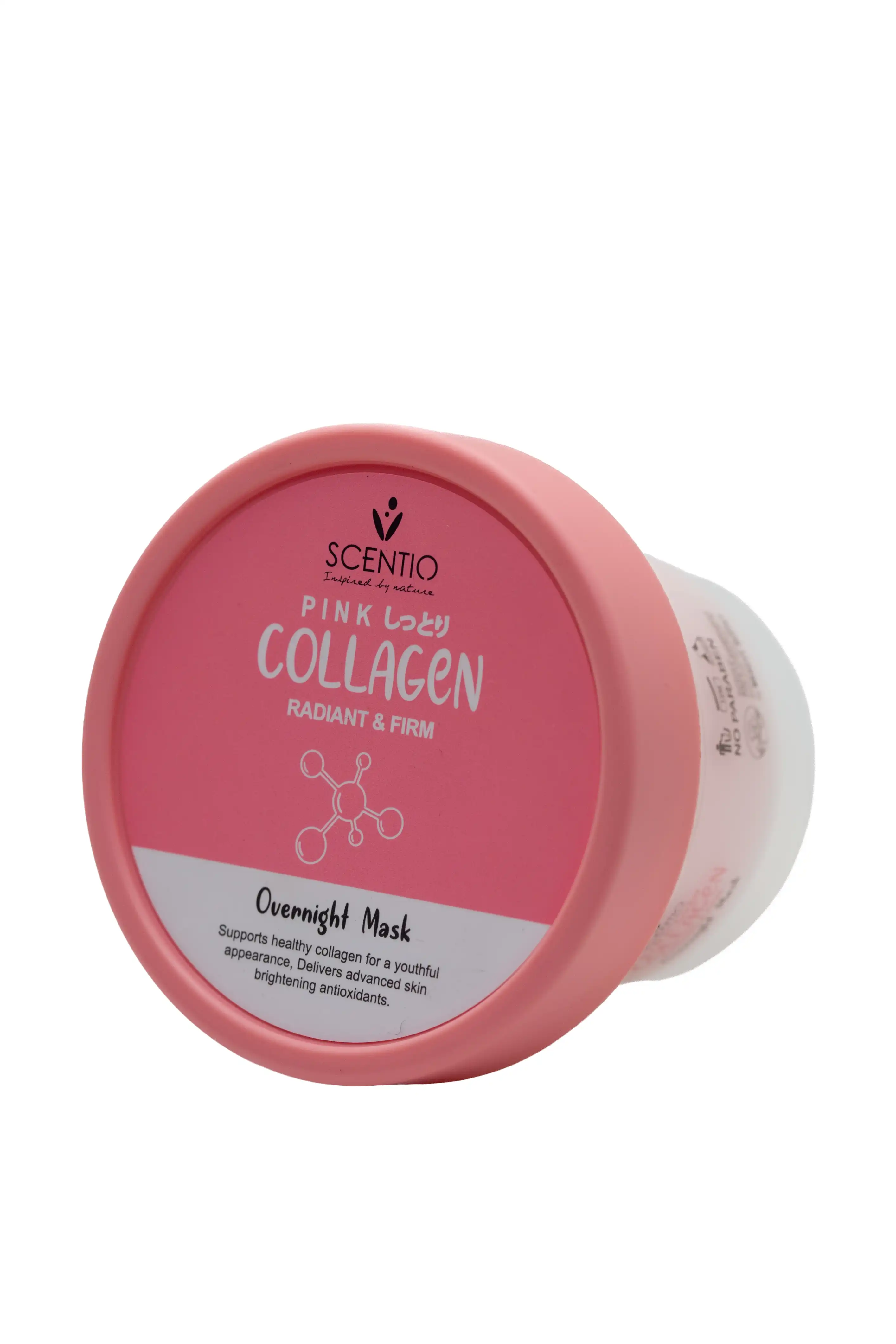 Product image of Pink Collagen Face - Overnight Mask - Beauty Buffet