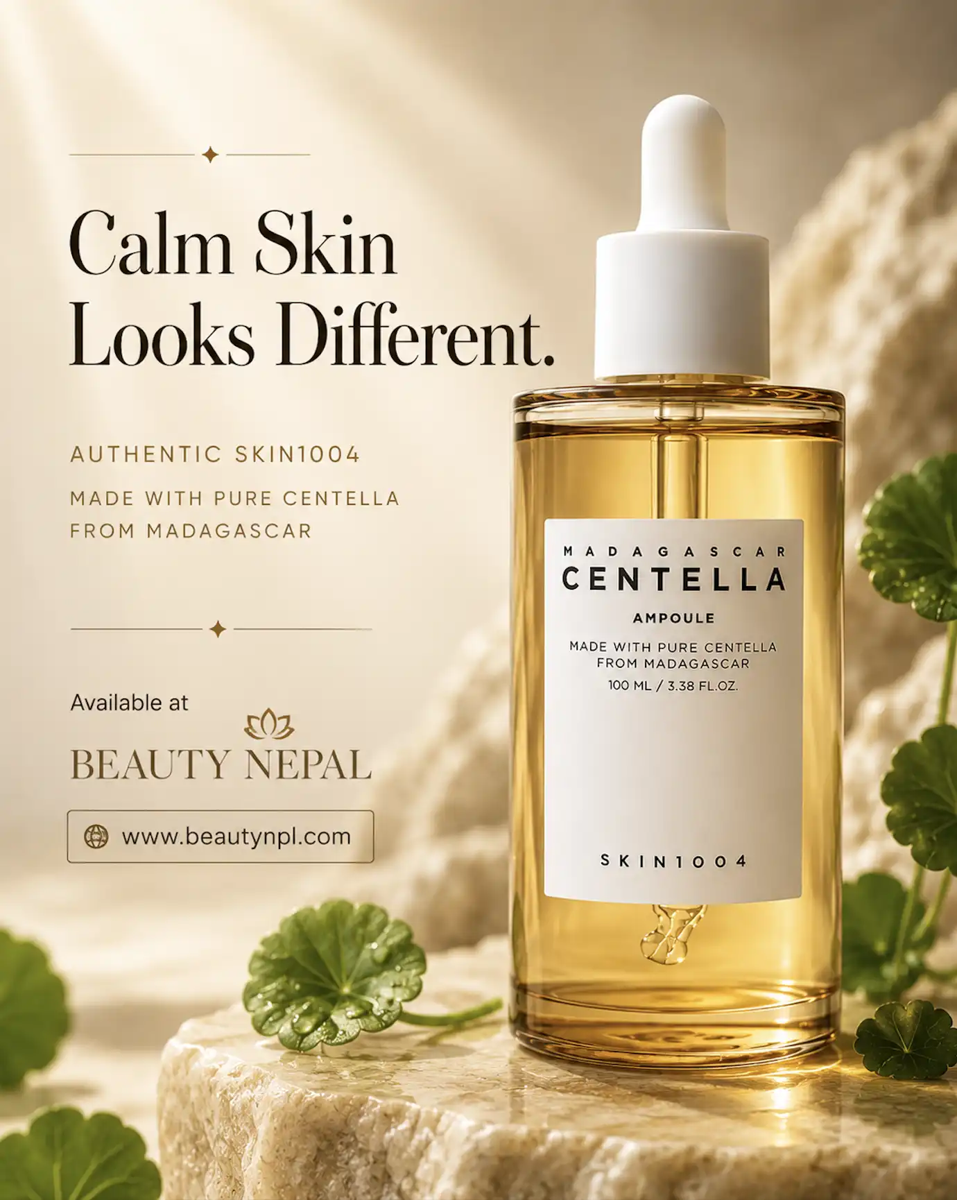 Product image of SKIN1004 Madagascar Centella Ampoule  - 100ml