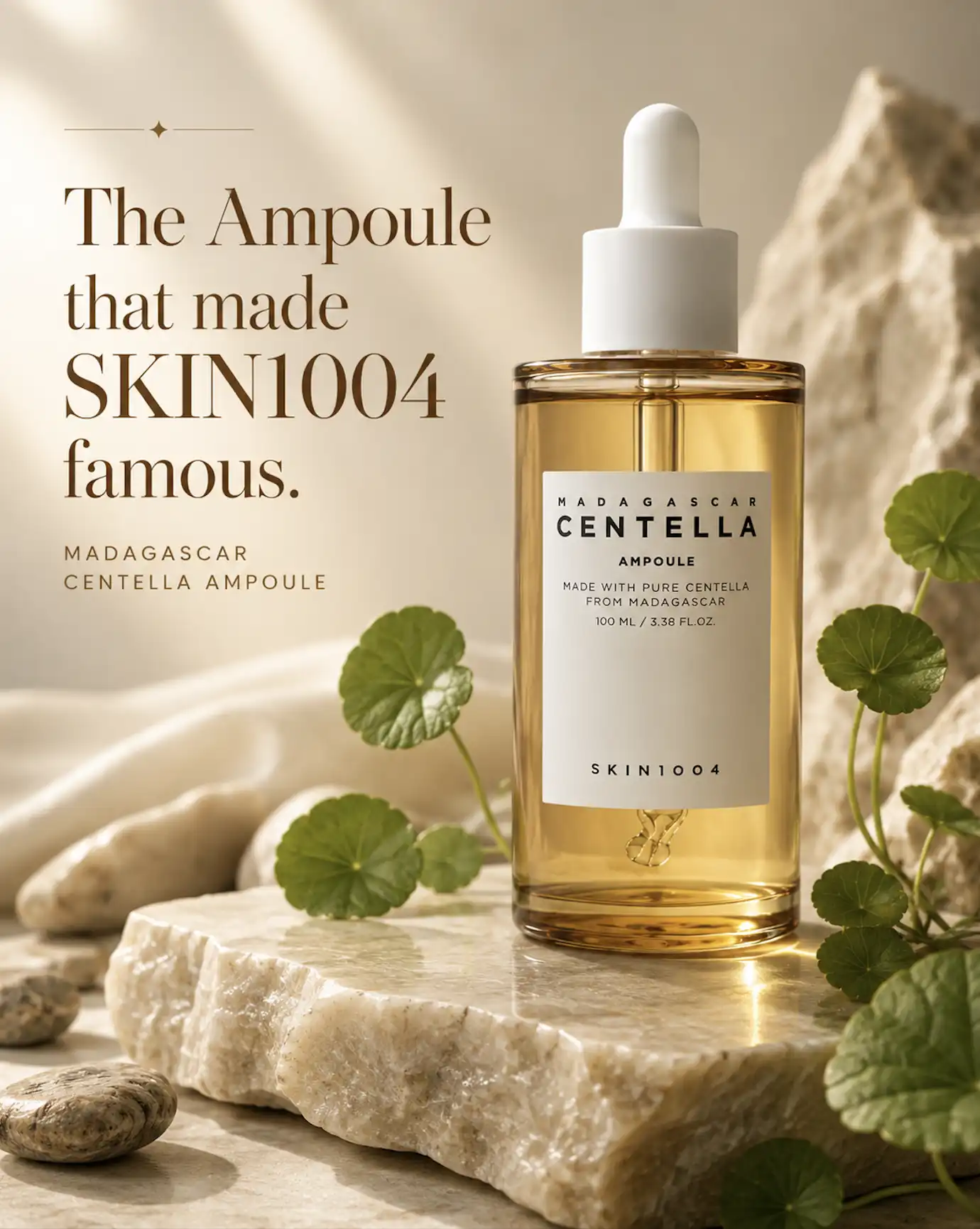 Product image of SKIN1004 Madagascar Centella Ampoule  - 100ml