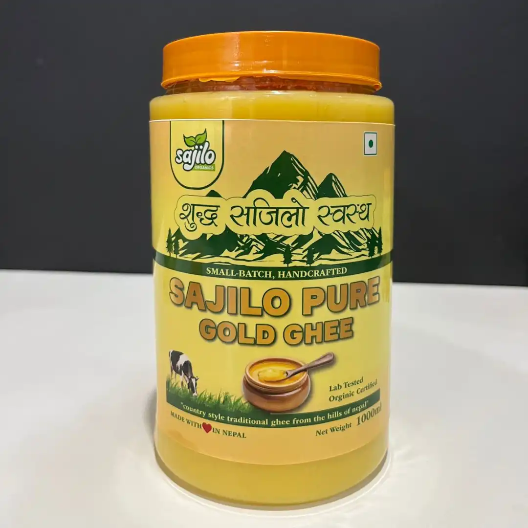 Product image of Sajilo Pure Gold Ghee