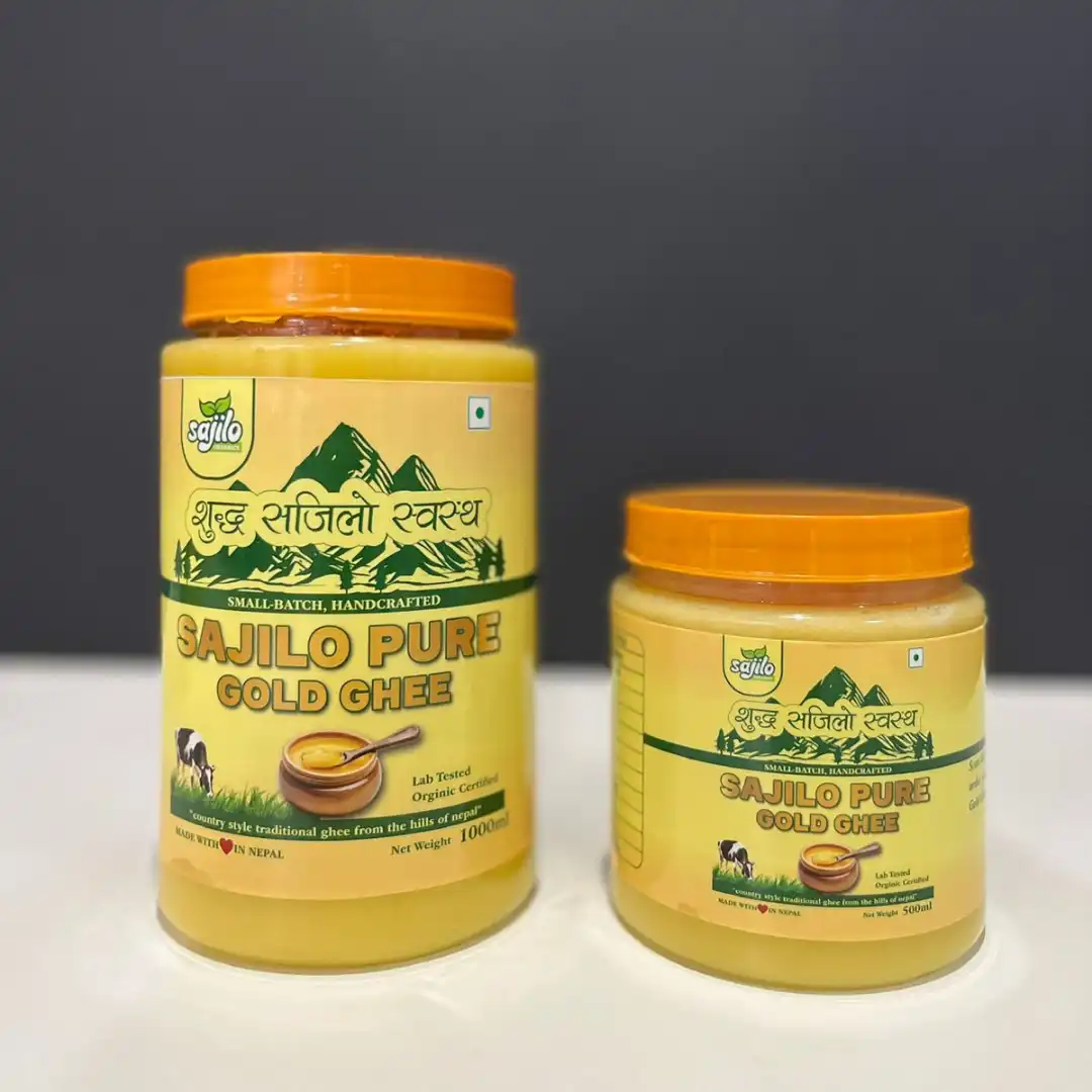 Product image of Sajilo Pure Gold Ghee