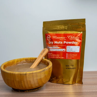 Dry Nuts Powder 250gm