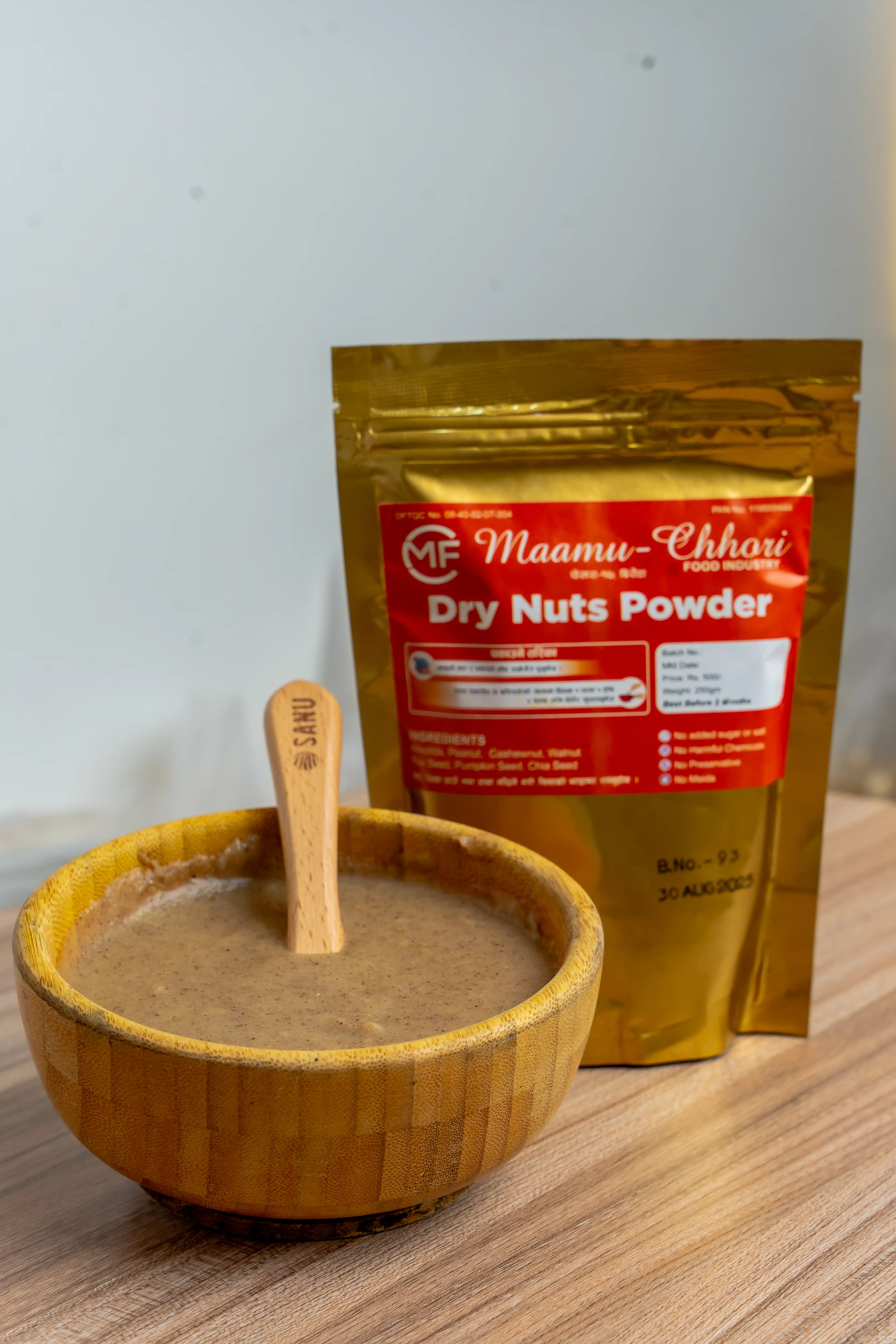 Product image of Dry Nuts Powder 250gm
