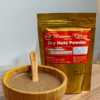 Dry Nuts Powder 250gm