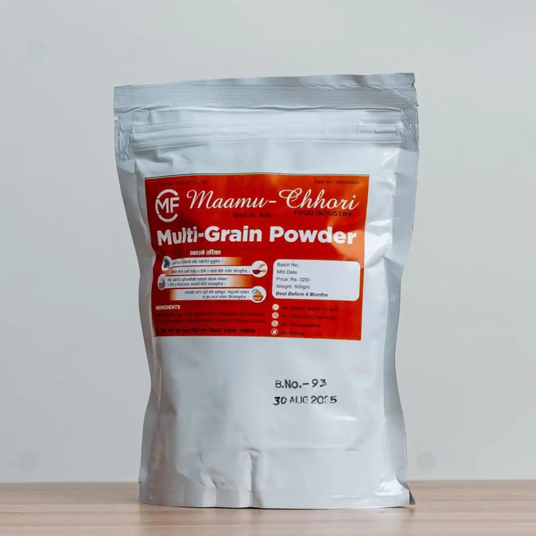 Product image of Multi Grains Powder