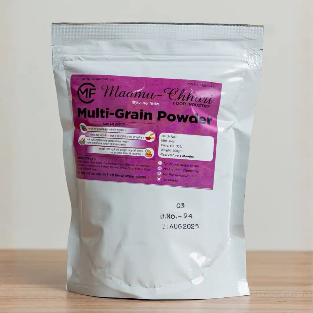 Product image of Multi Grains Powder