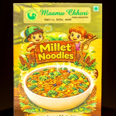 Millet Noodles 200gm