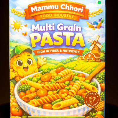 Multi Grain pasta 350gm