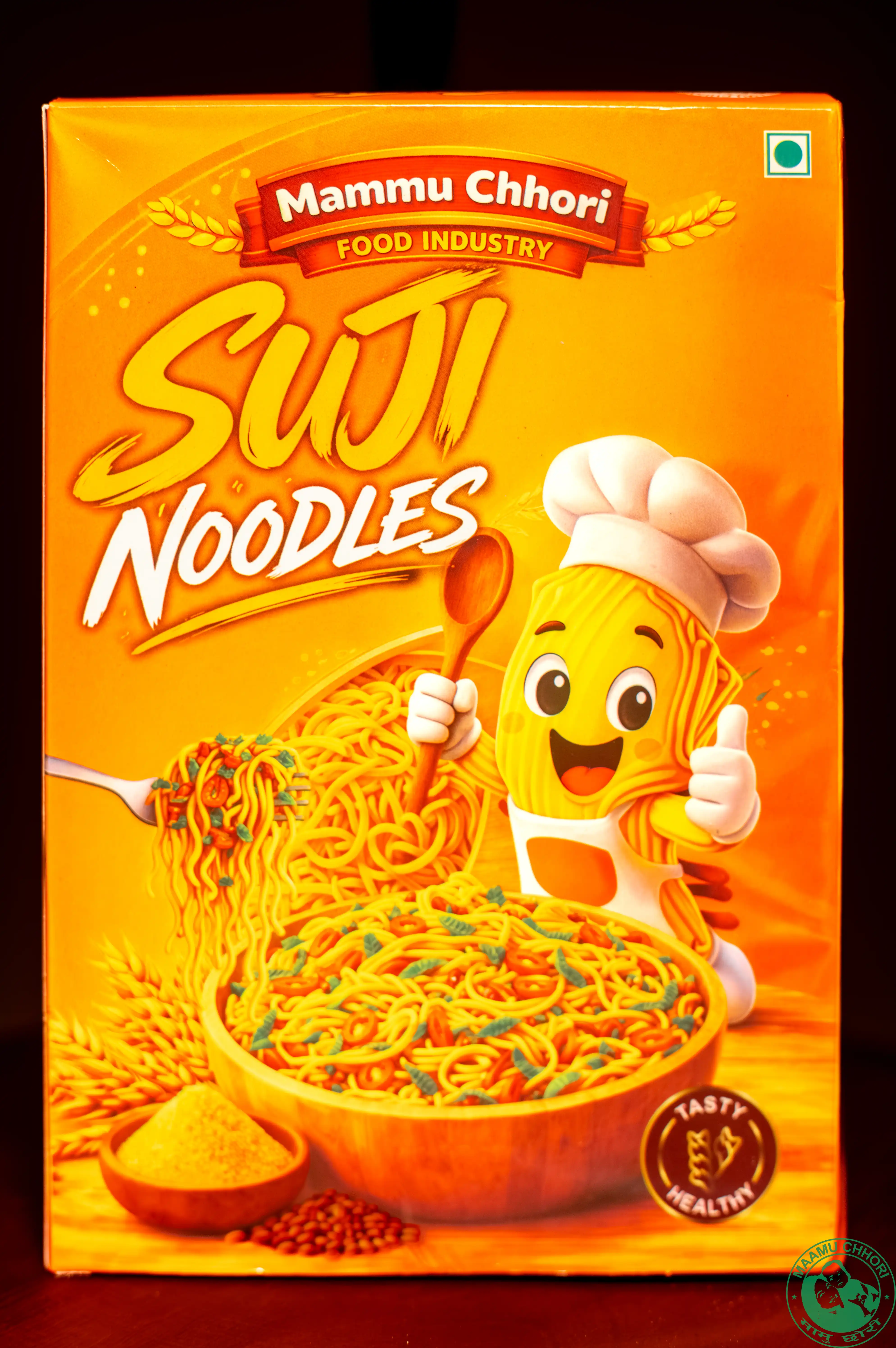 Product image of Suji Noodles 200gm
