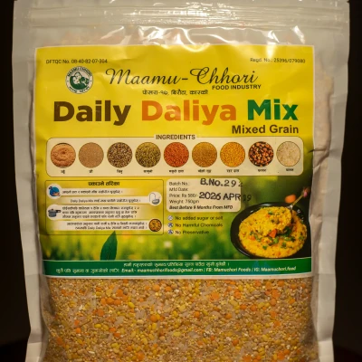 Daily Daliya Mix 750gm