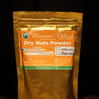 Dry Nuts Powder 250gm