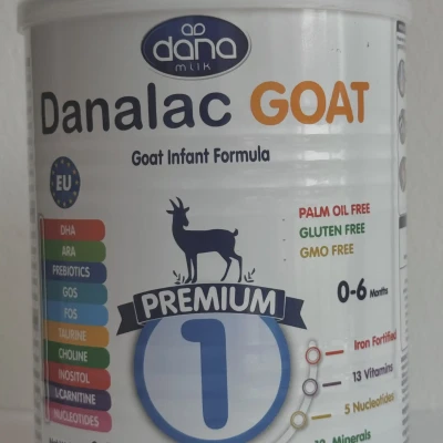 Danaalac Goat Milk 400gm