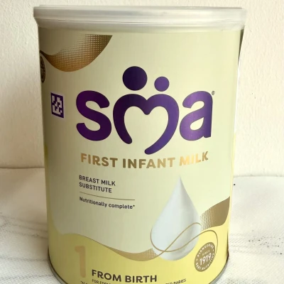 SMA formula milk