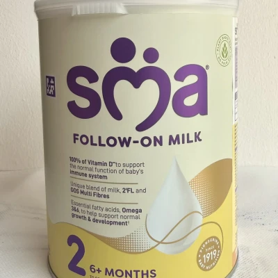 SMA formula milk