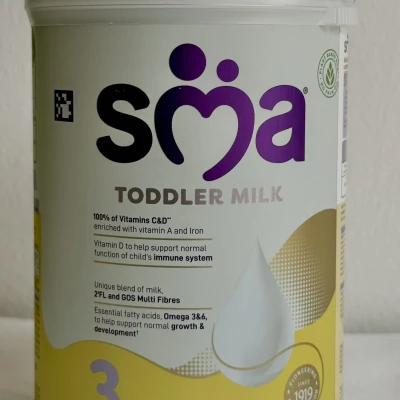 SMA formula milk