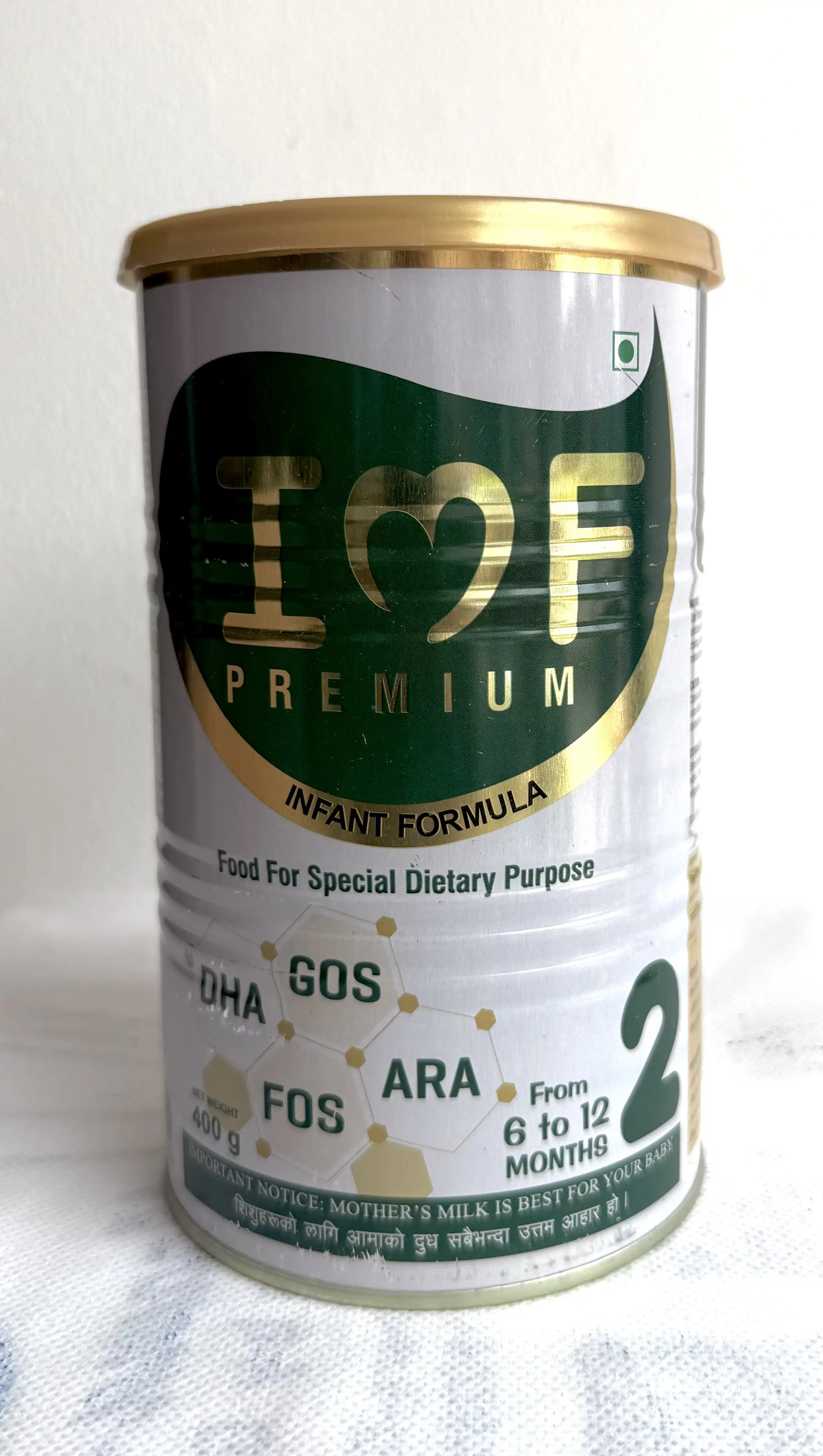 Product image of IMF Formula Milk 400gm