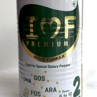 IMF Formula Milk 400gm