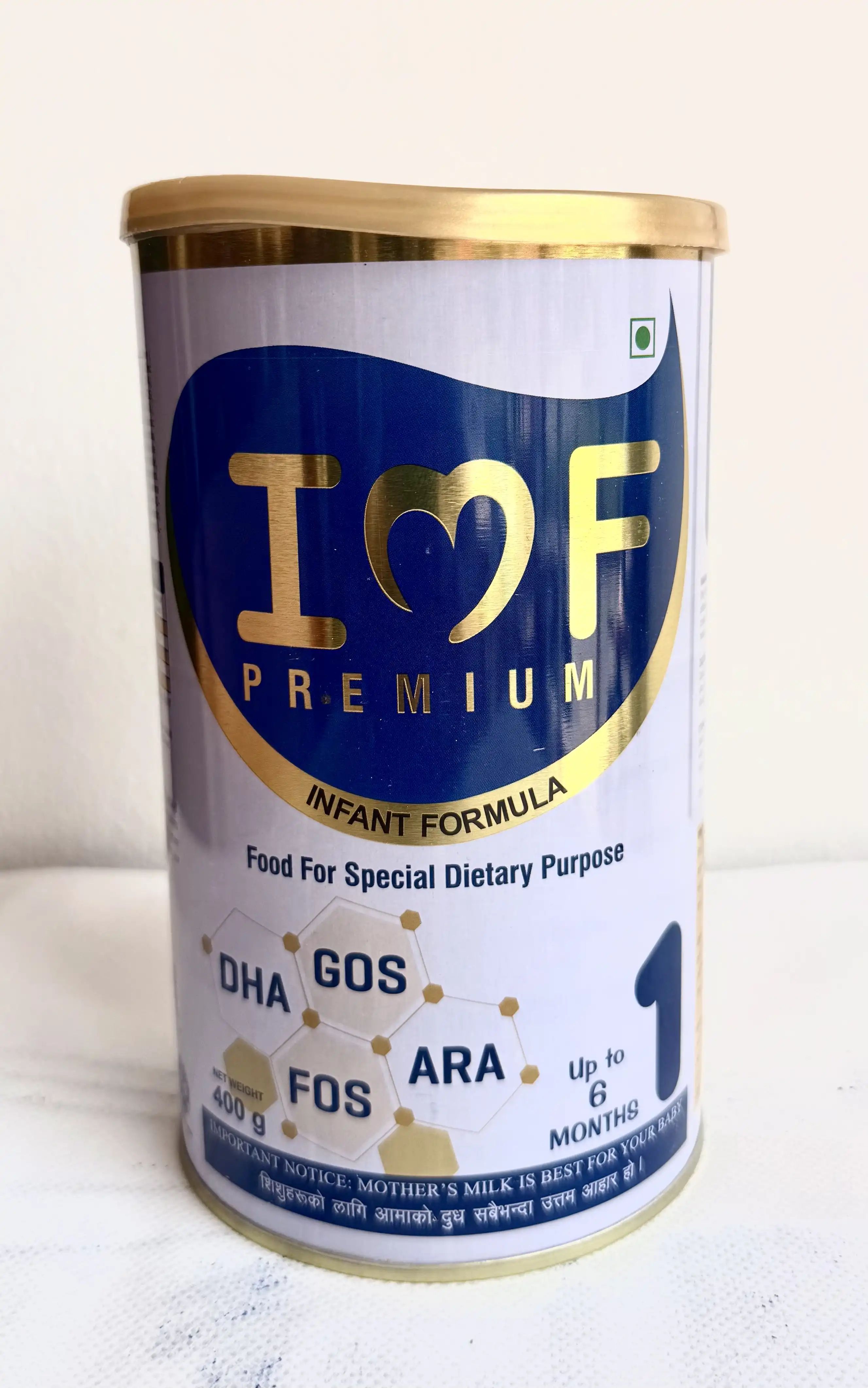 Product image of IMF Formula Milk 400gm