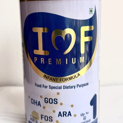 IMF Formula Milk 400gm