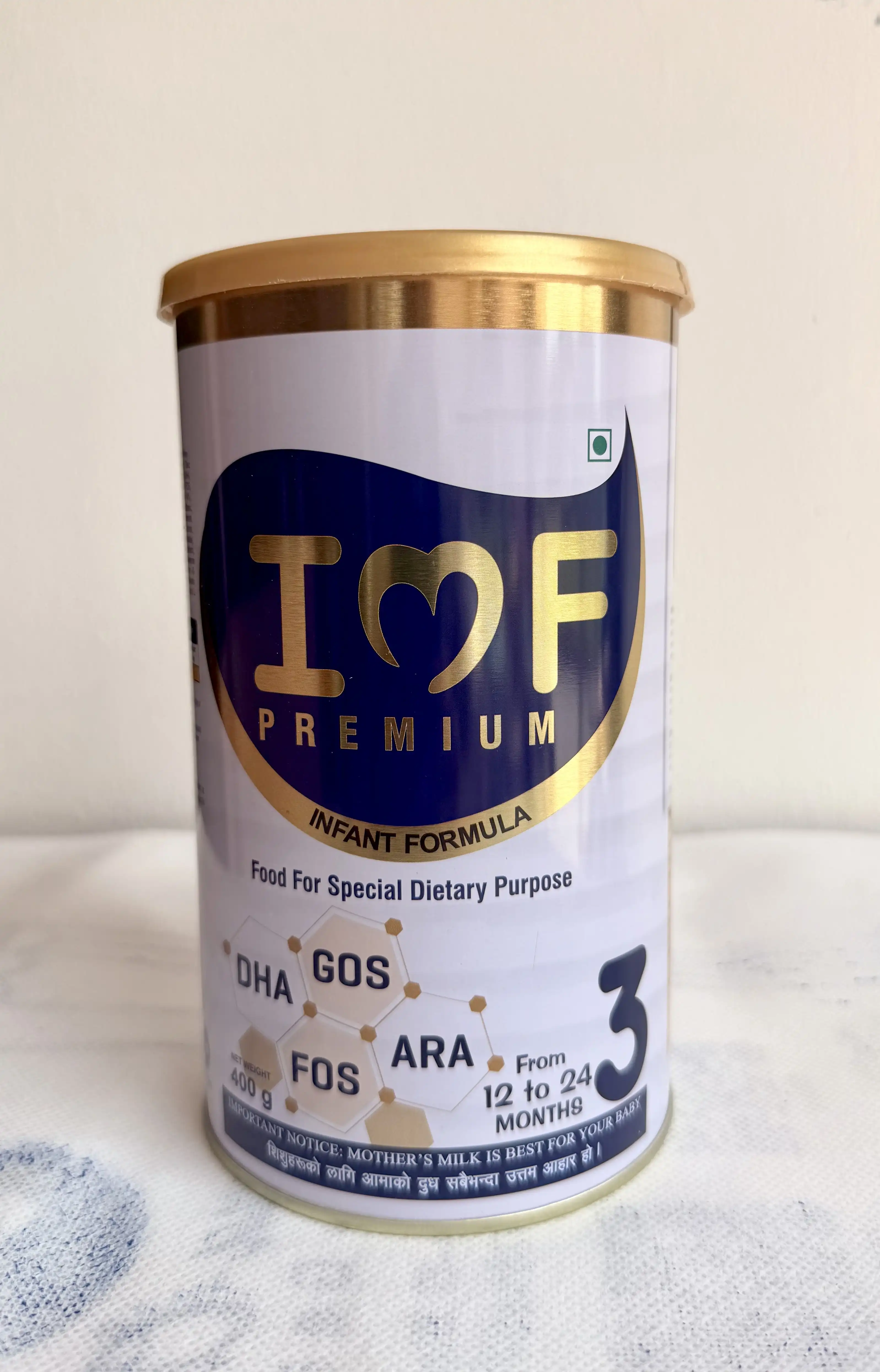 Product image of IMF Formula Milk 400gm