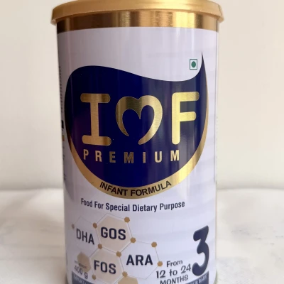 IMF Formula Milk 400gm