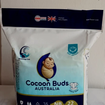 Cocoon Buds Diaper