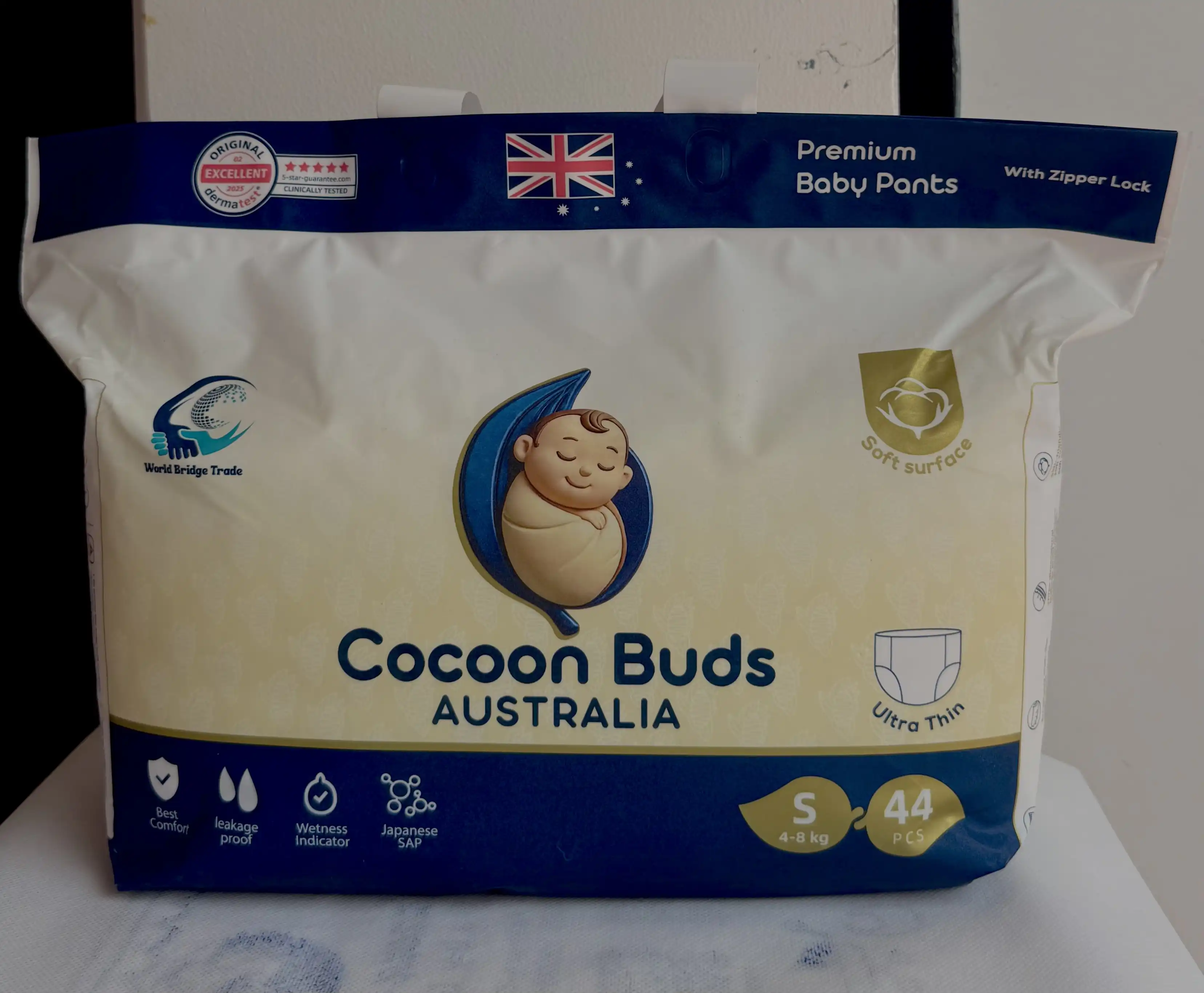 Product image of Cocoon Buds Diaper