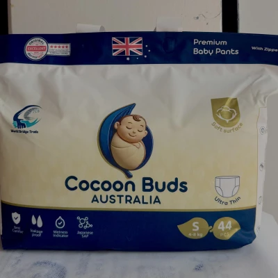 Cocoon Buds Diaper