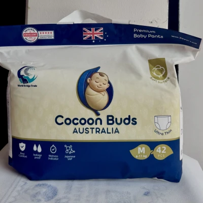 Cocoon Buds Diaper