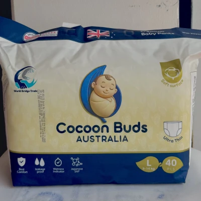 Cocoon Buds Diaper