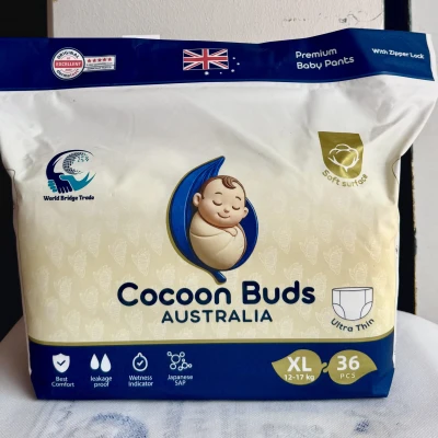 Cocoon Buds Diaper