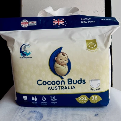 Cocoon Buds Diaper