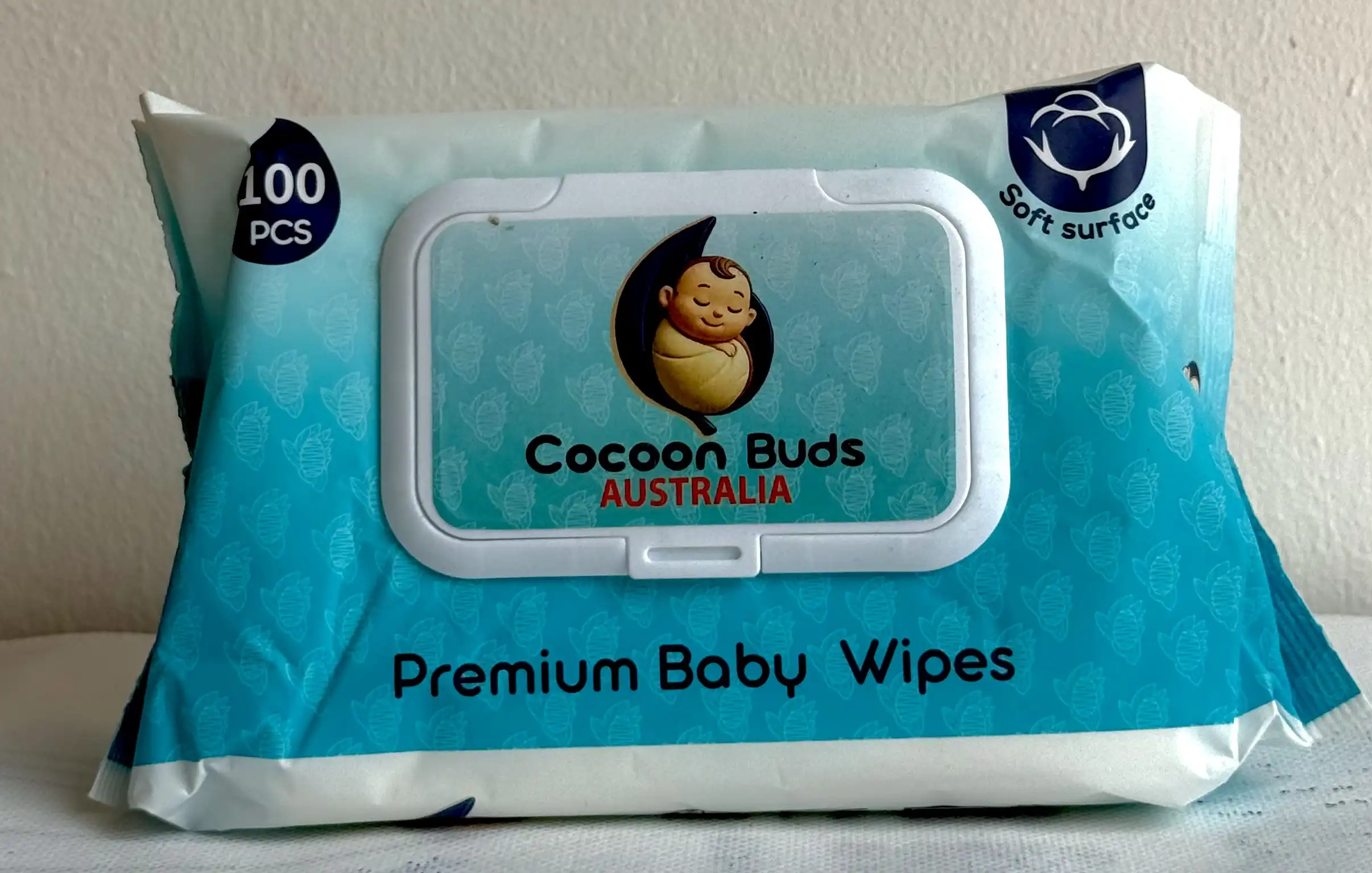 Product image of COCOON BUDS WET WIPES