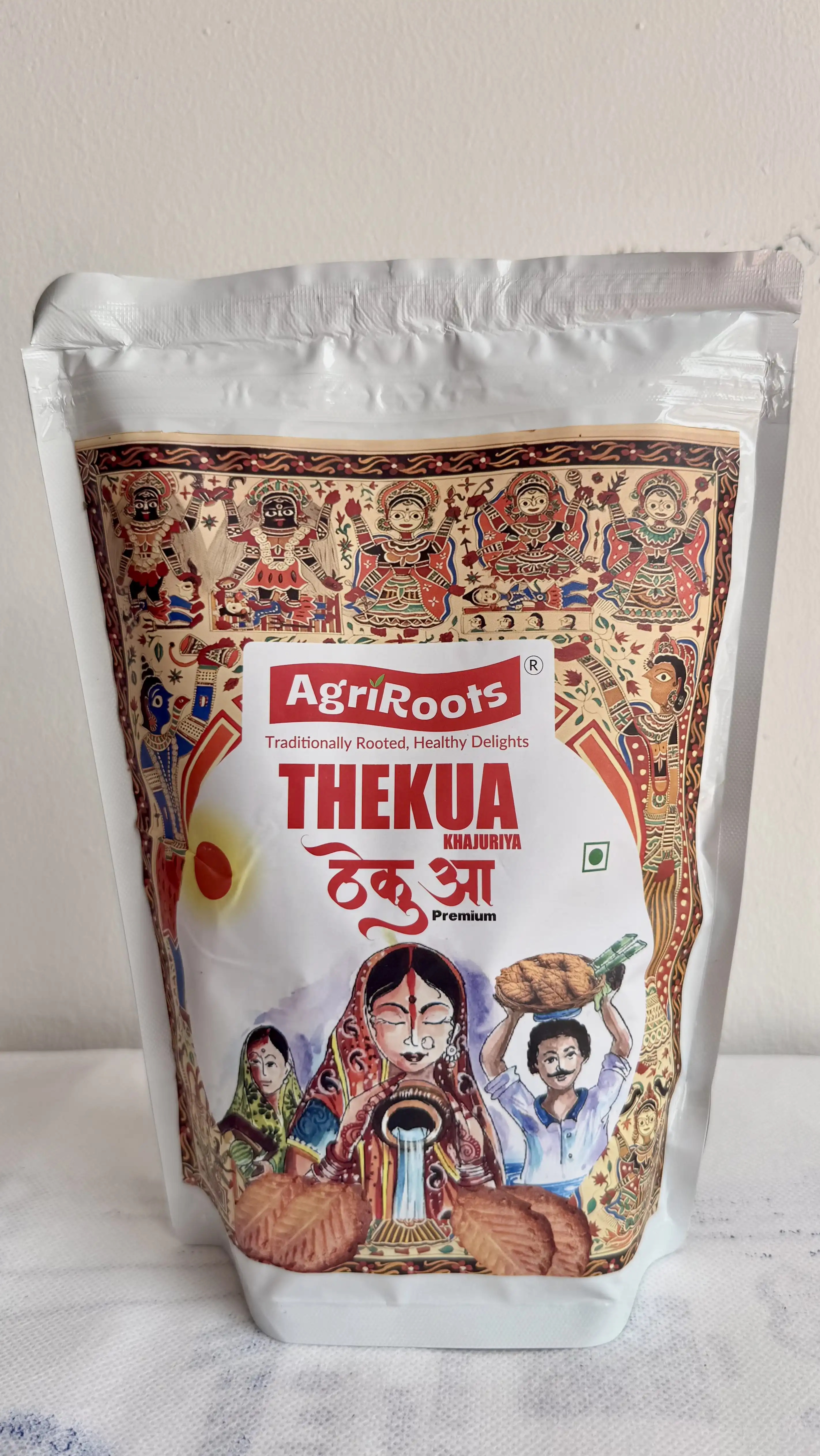 Product image of AGRIROOTS THEKAU