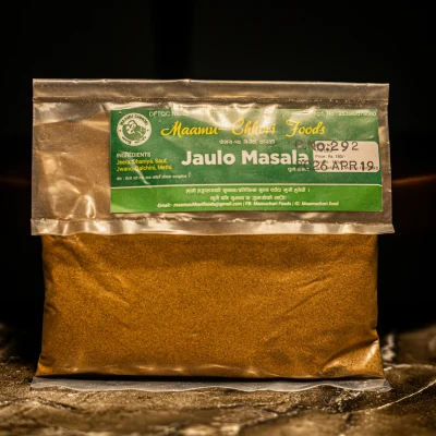 Jaulo Masala 100gm