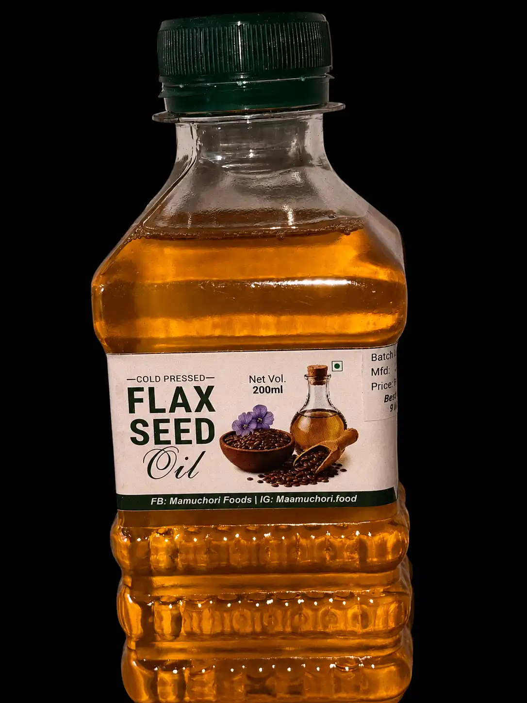 Product image of Flexseed Oil 200ml