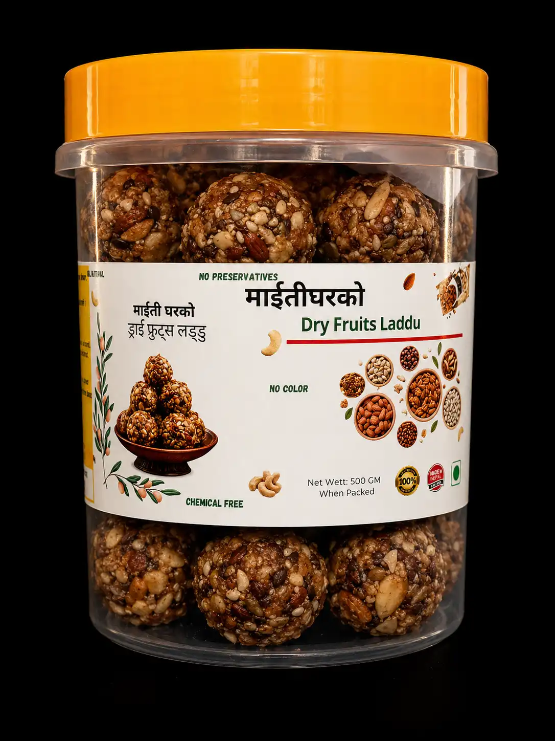 Product image of MAITI GHAR KO LADDU/MASALA
