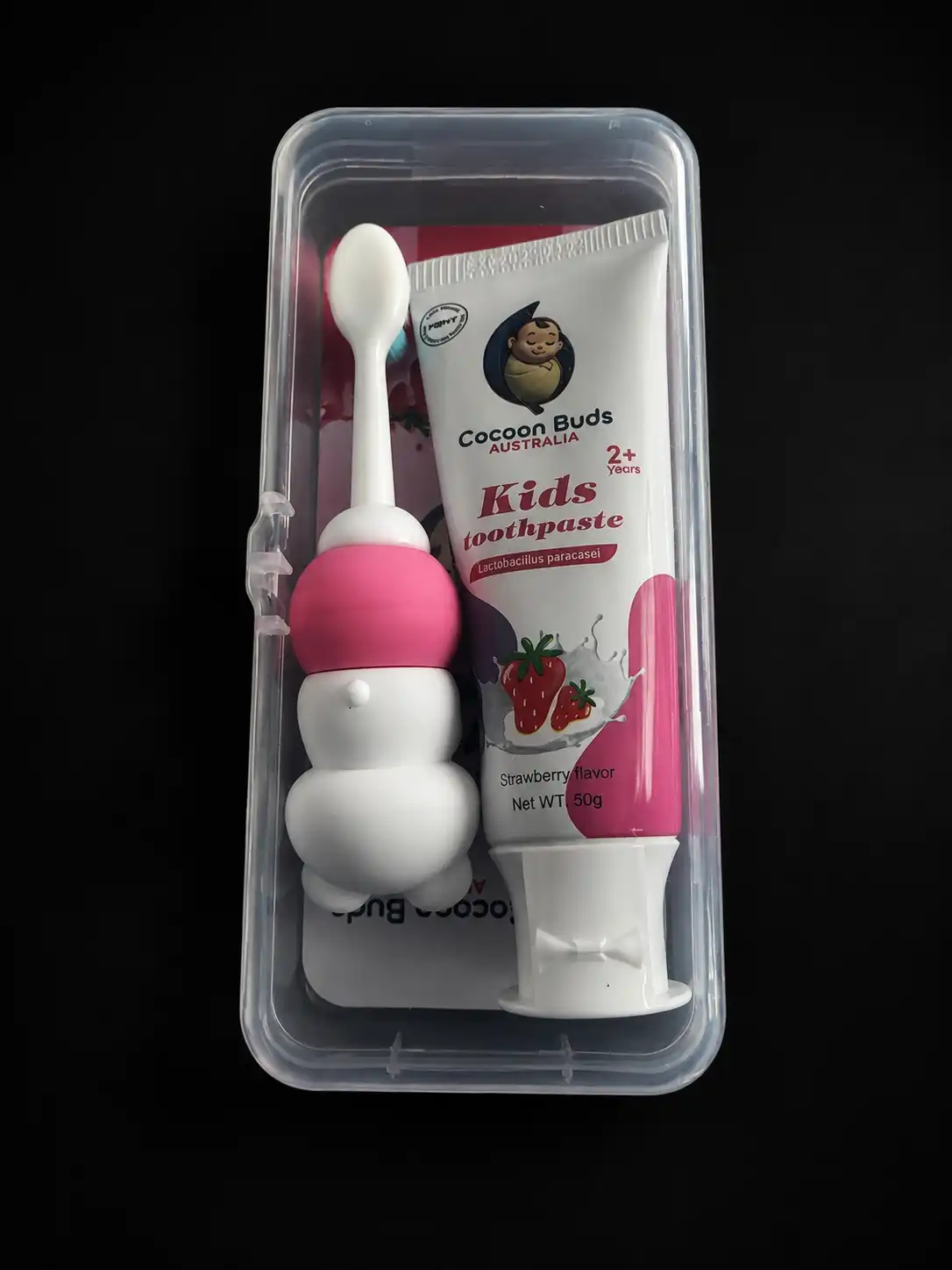 Product image of COCOONBUDS BRUSH SET
