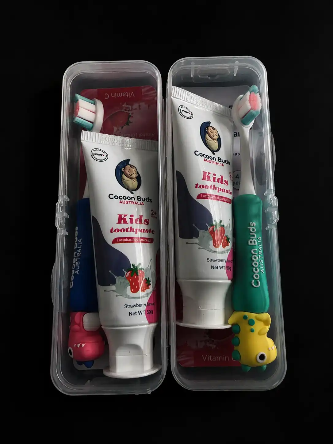 Product image of COCOONBUDS BRUSH SET