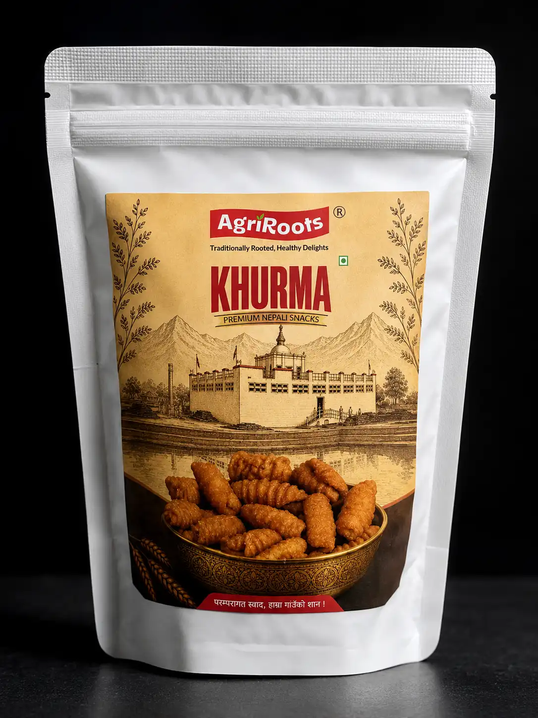 Product image of AGRIROOTS KHURMA