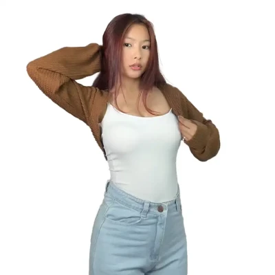 Waffle Shrug