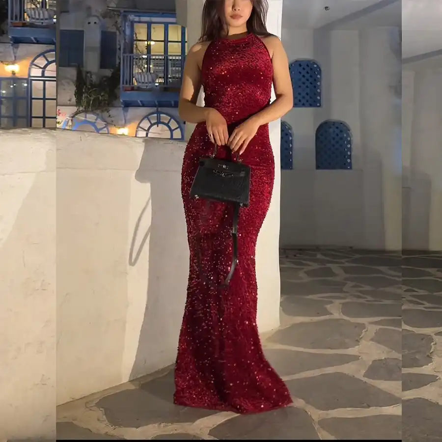 Product image of Halter Dress